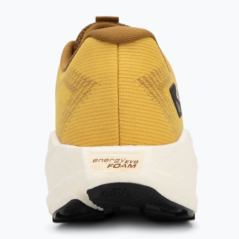 Vyriški bėgimo bateliai Salomon Aero Blaze 3 GRVL spicy mustard/vanilla ice/nautical blue 6