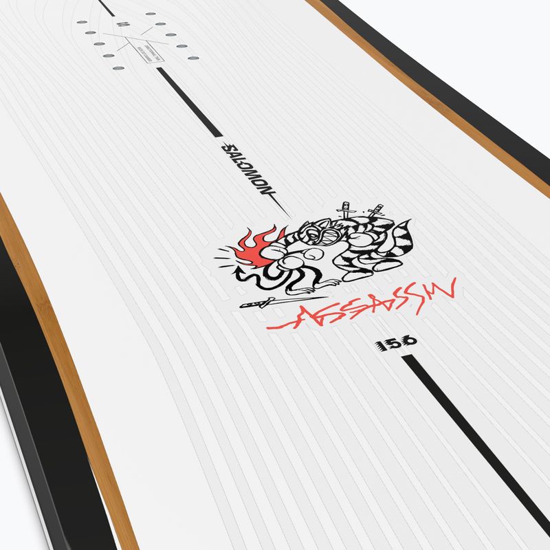 Vyriška snieglentė Salomon Assassin 4