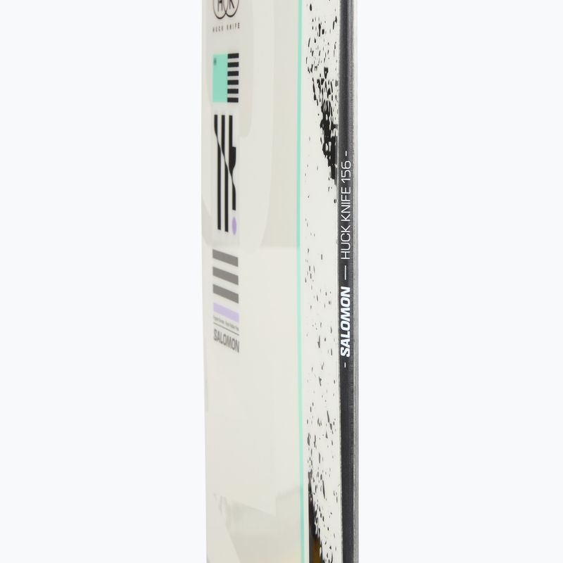 Vyriška snieglentė Salomon Huck Knife 5