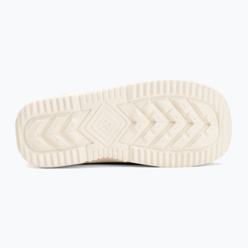 Moteriški snieglenčių batai Salomon Pearl Boa W tawny port/tawny port/vanilla ice 4