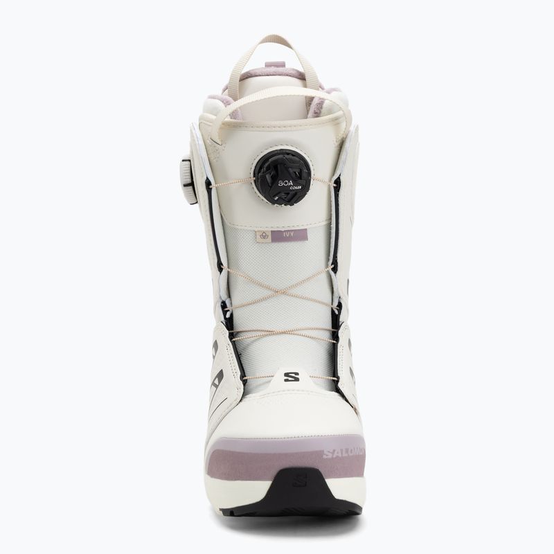 Moteriški snieglenčių batai Salomon Ivy Boa SJ Boa W icicle/nirvana/black 3