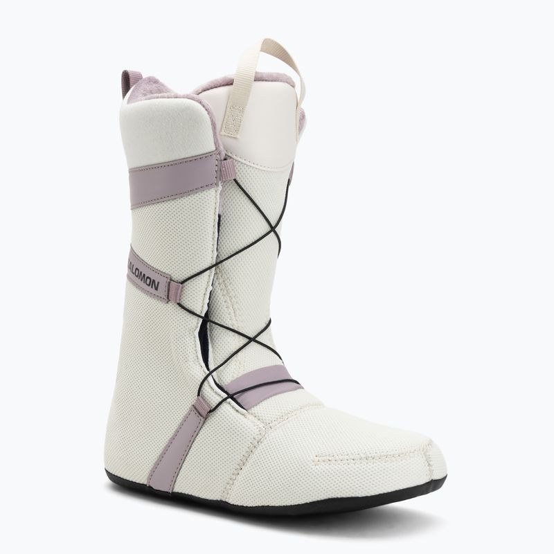Moteriški snieglenčių batai Salomon Ivy Boa SJ Boa W icicle/nirvana/black 5