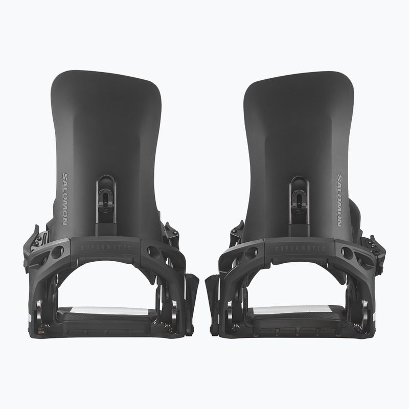 Snieglenčių apkaustai Salomon XA Supermatic black 3