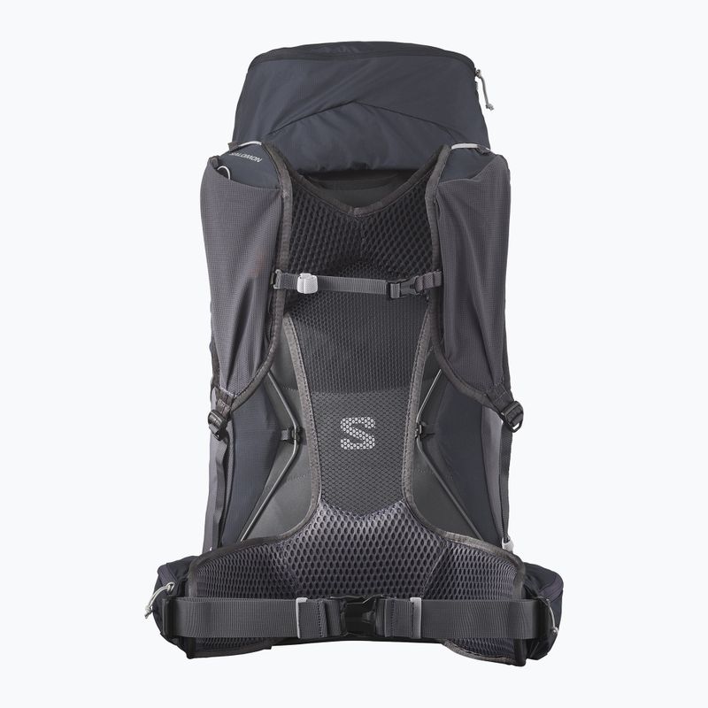 Vyriška turistinė kuprinė Salomon Aerotrek 50 l antracito/nine iron/alloy 2