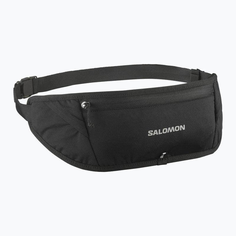 Bėgimo diržas Salomon Sling black