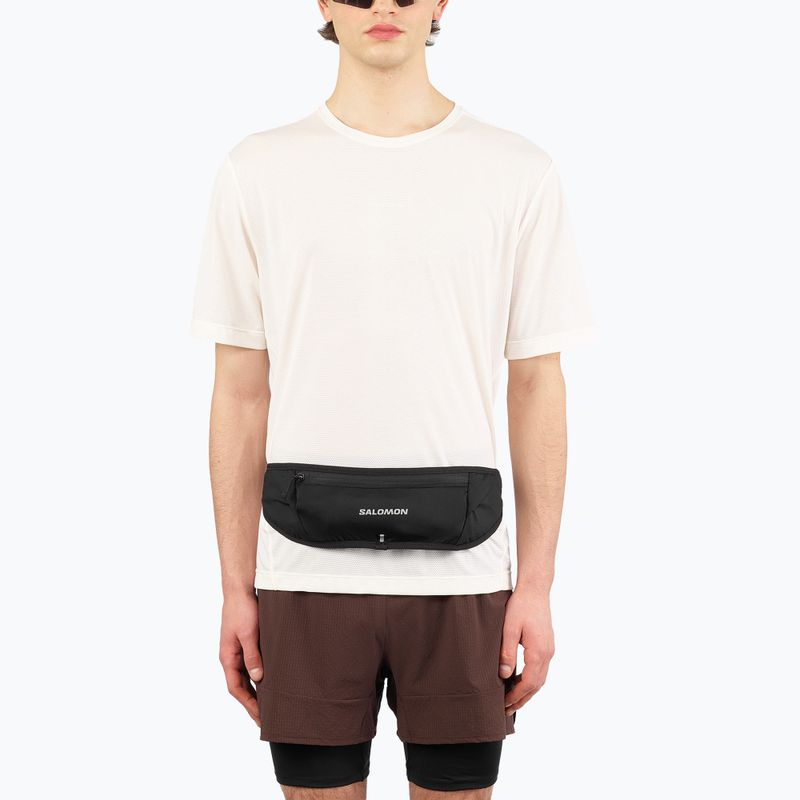 Bėgimo diržas Salomon Sling black 4