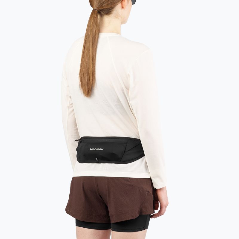 Bėgimo diržas Salomon Sling black 5