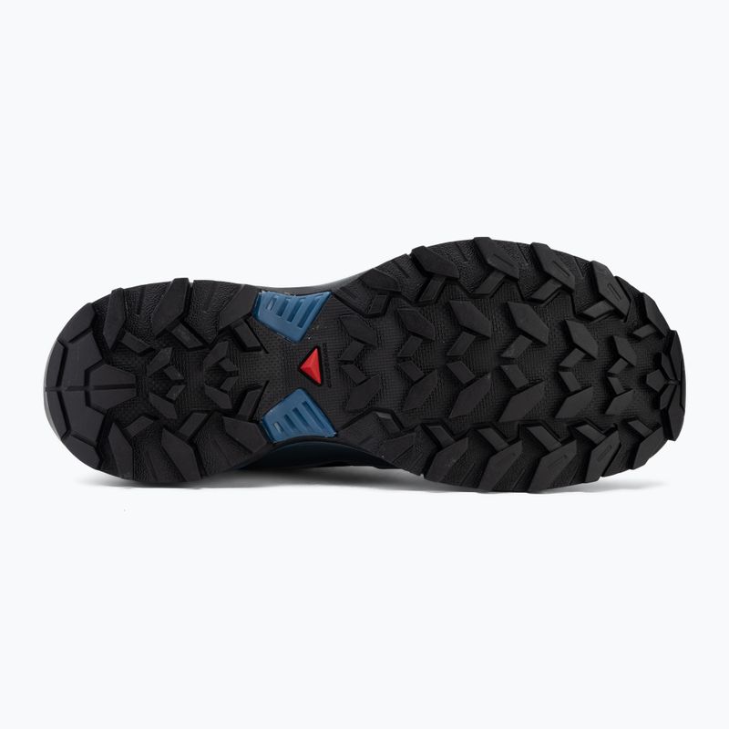 Vyriški žygio batai Salomon X Ultra 360 GTX blue nights/dark navy 4