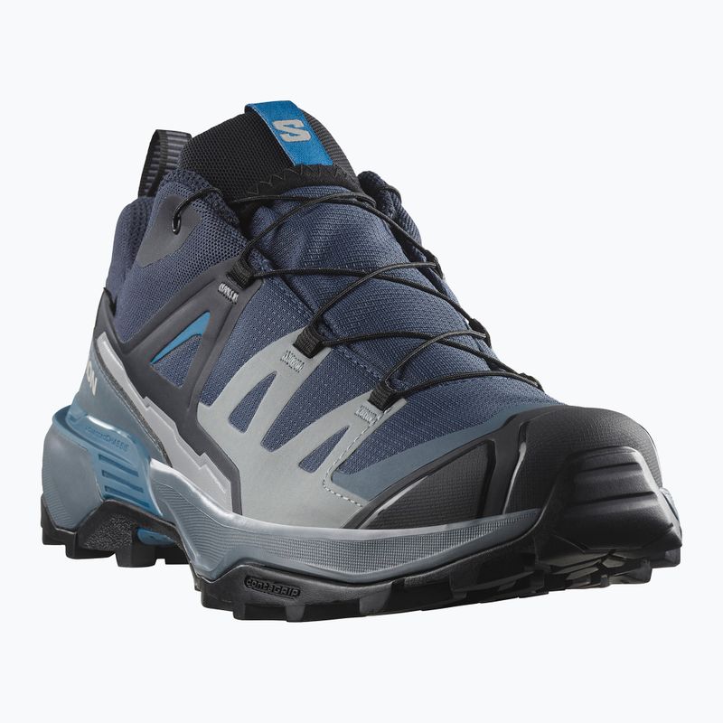 Vyriški žygio batai Salomon X Ultra 360 GTX blue nights/dark navy 10