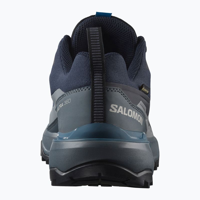 Vyriški žygio batai Salomon X Ultra 360 GTX blue nights/dark navy 11