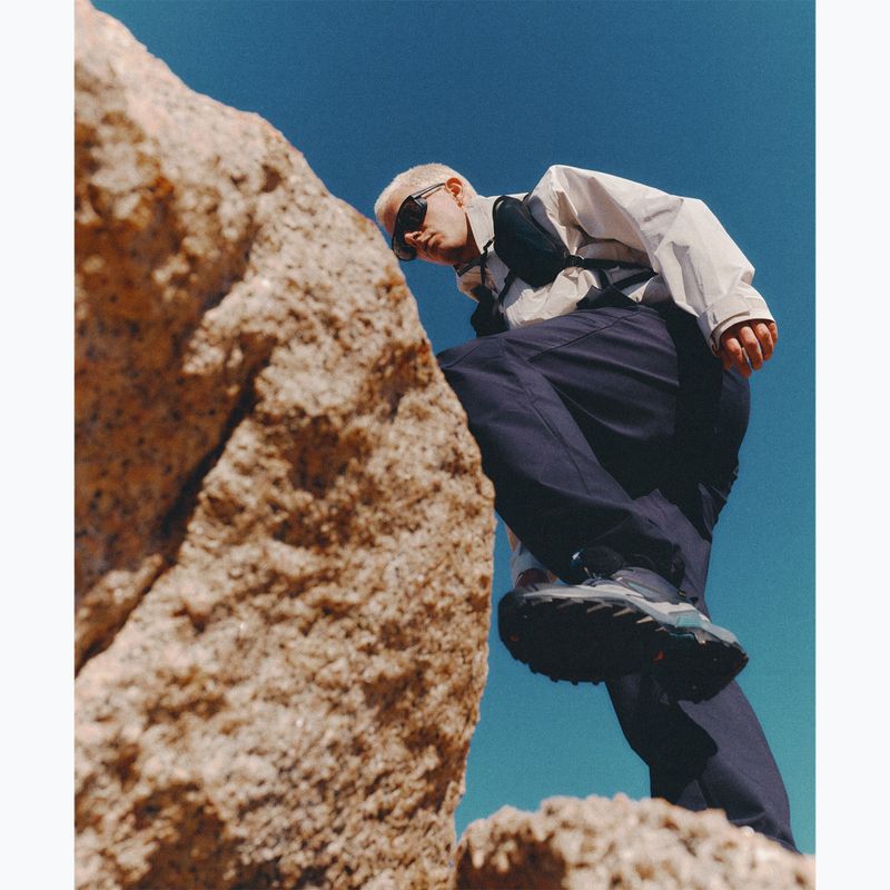 Vyriški trekingo batai Salomon X Ultra 360 GTX blue nights/dark navy 9