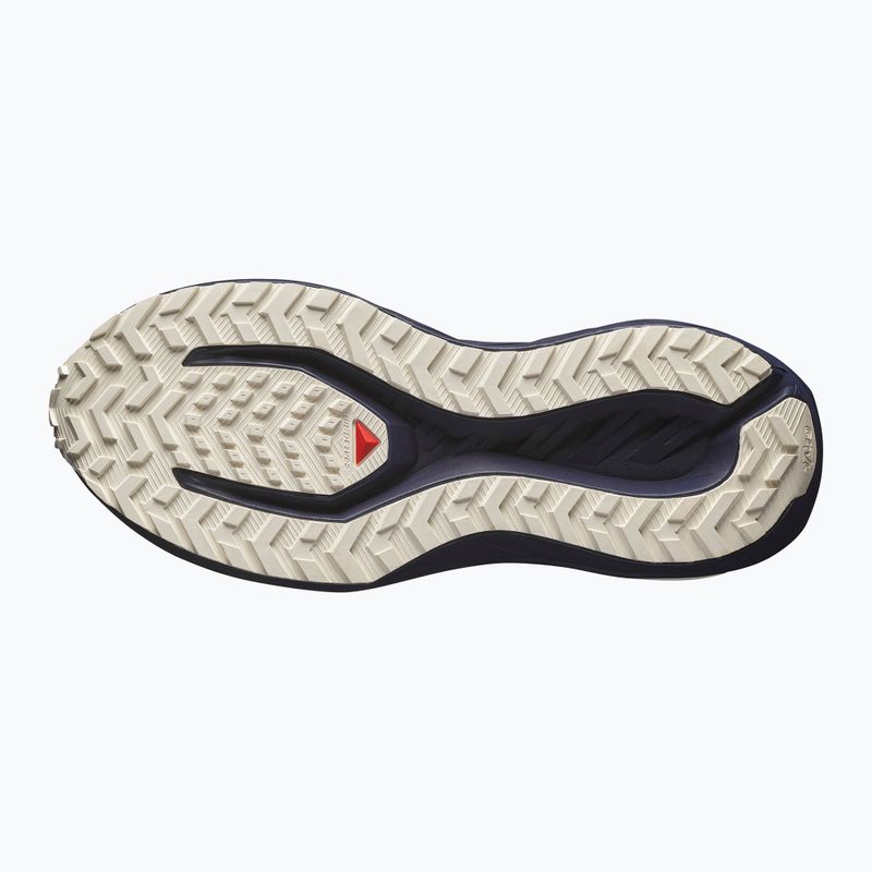 Moteriški bėgimo bateliai Salomon DRX Defy Gravel astral aura/maritime blue/vanilla ice 11