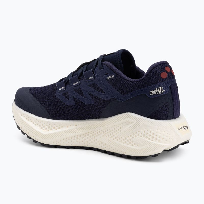 Moteriški bėgimo bateliai Salomon Aero Glide 3 Gravel astral aura/vanilla ice/haute red 3