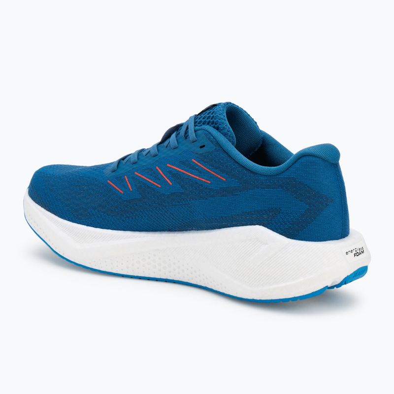 Vyriški bėgimo bateliai Salomon Aero Blaze 3 dark blue/cherry tomato 3