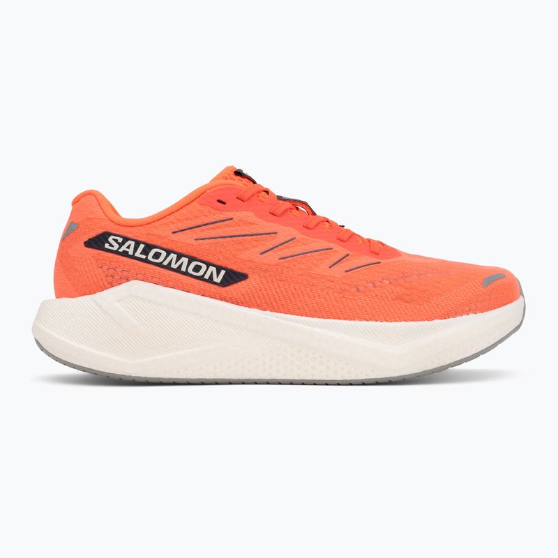 Vyriški bėgimo batai Salomon Aero Blaze 3 neon flame/vanilla ice 2