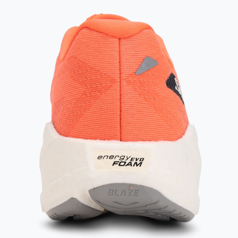 Vyriški bėgimo batai Salomon Aero Blaze 3 neon flame/vanilla ice 6