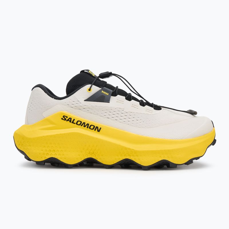 Vyriški bėgimo bateliai Salomon Ultra Glide 3 almond milk/incaberry/black 2