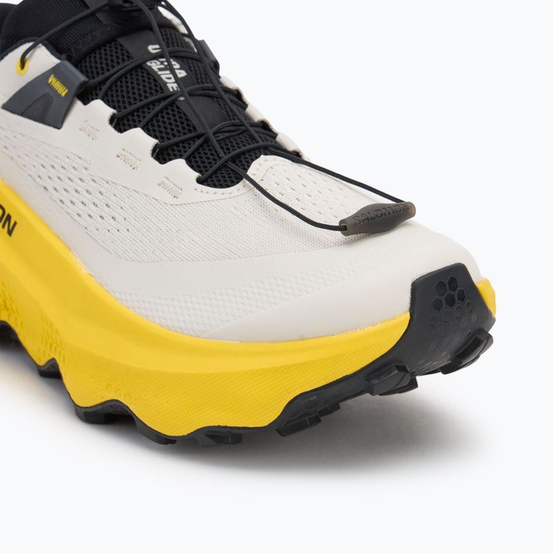 Vyriški bėgimo bateliai Salomon Ultra Glide 3 almond milk/incaberry/black 7