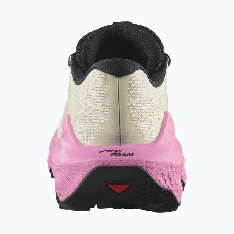 Moteriški bėgimo bateliai Salomon Ultra Glide 3 almond milk/cyclamen/black 4