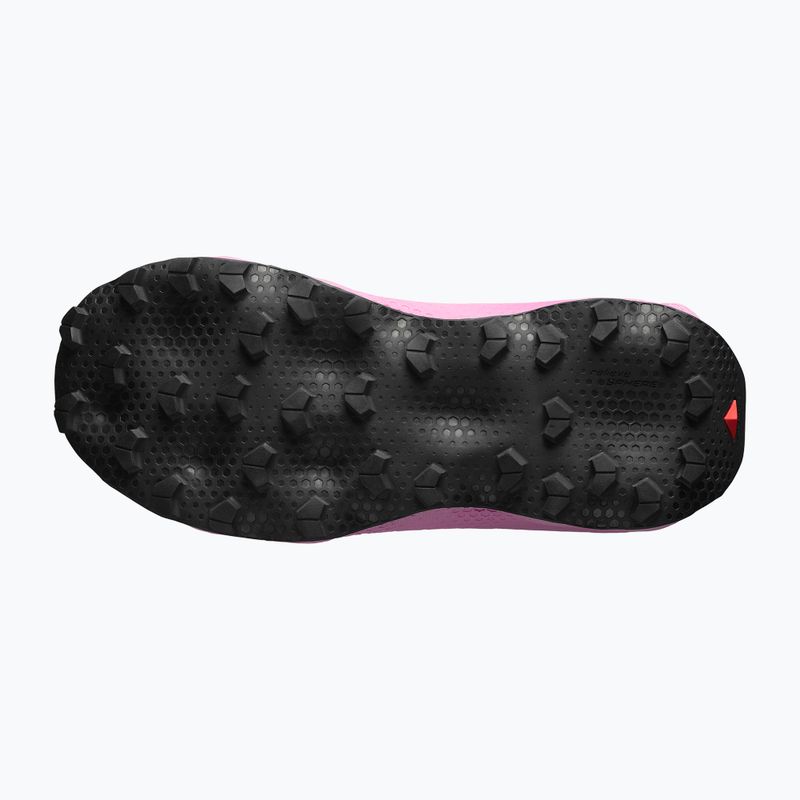 Moteriški bėgimo bateliai Salomon Ultra Glide 3 almond milk/cyclamen/black 5