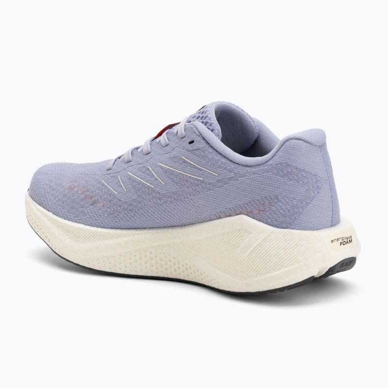 Moteriški bėgimo bateliai Salomon Aero Blaze 3 cosmic sky/vanilla ice/neon flame 3