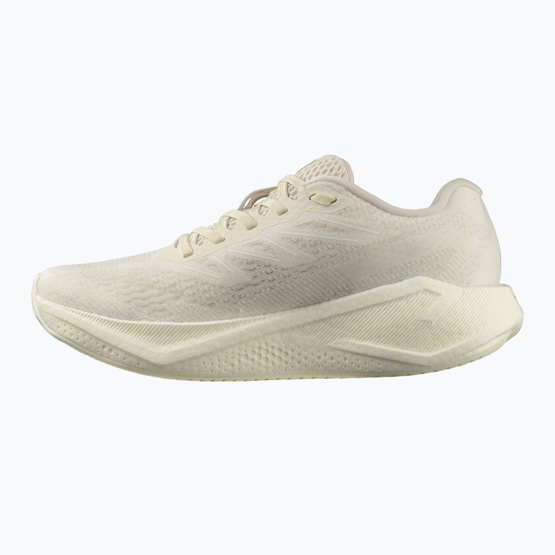 Moteriški bėgimo bateliai Salomon Aero Blaze 3 vanilla ice/vanilla ice/white 3