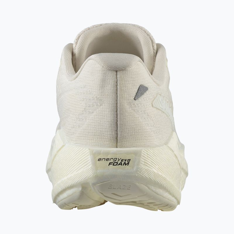 Moteriški bėgimo bateliai Salomon Aero Blaze 3 vanilla ice/vanilla ice/white 5