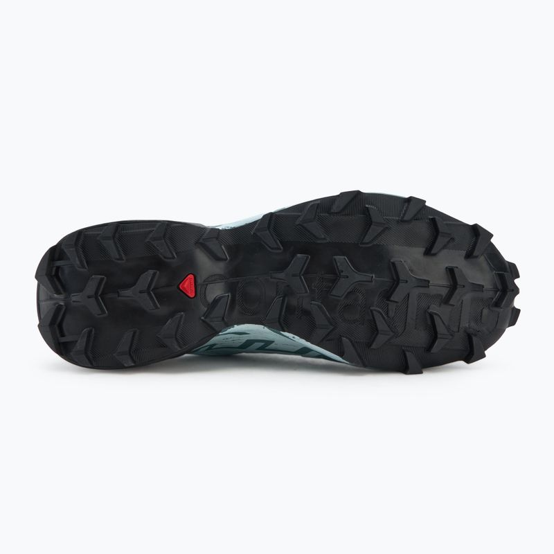 Moteriški bėgimo bateliai Salomon Speedcross 6 GTX ballad blue/black/tourmaline 4