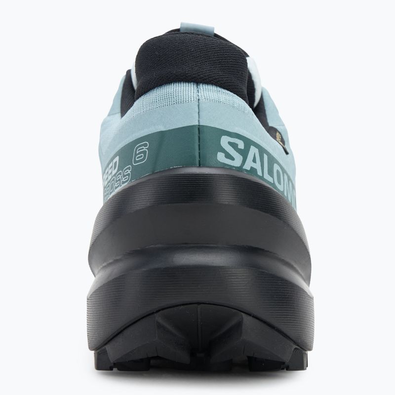 Moteriški bėgimo bateliai Salomon Speedcross 6 GTX ballad blue/black/tourmaline 6
