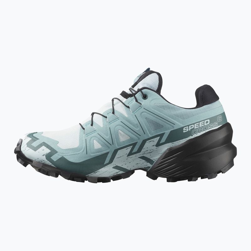 Moteriški bėgimo bateliai Salomon Speedcross 6 GTX ballad blue/black/tourmaline 3