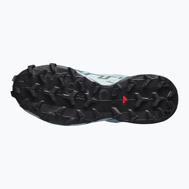 Moteriški bėgimo bateliai Salomon Speedcross 6 GTX ballad blue/black/tourmaline 5