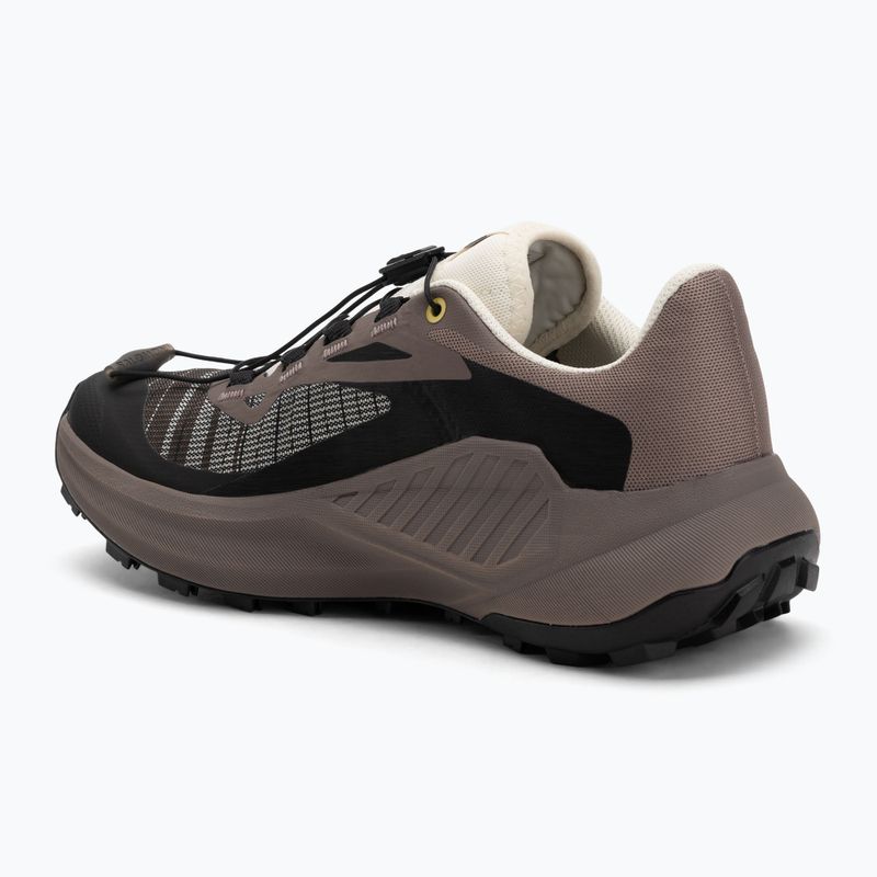 Moteriški bėgimo bateliai Salomon Genesis Iron/vanilla ice/cyclamen 3
