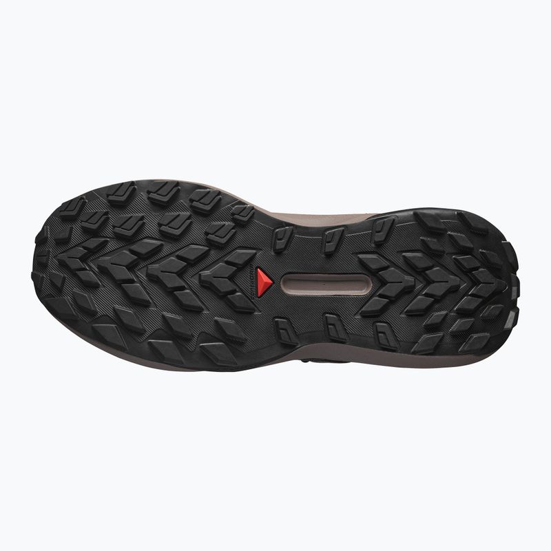 Moteriški bėgimo bateliai Salomon Genesis Iron/vanilla ice/cyclamen 5