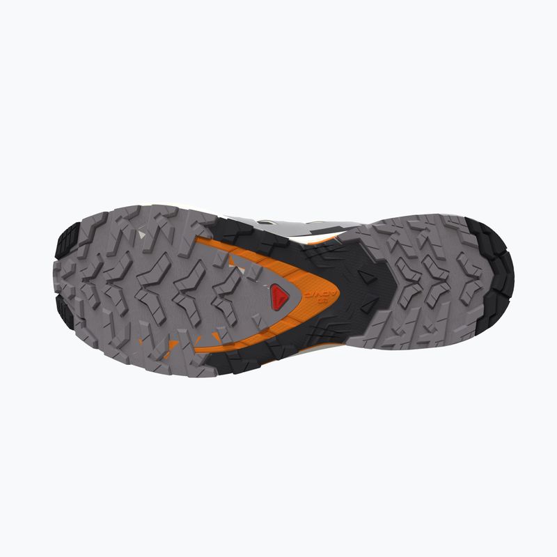 Vyriški bėgimo batai Salomon XA Pro 3D V9 black/gull 4