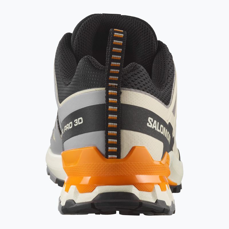 Vyriški bėgimo batai Salomon XA Pro 3D V9 black/gull 5
