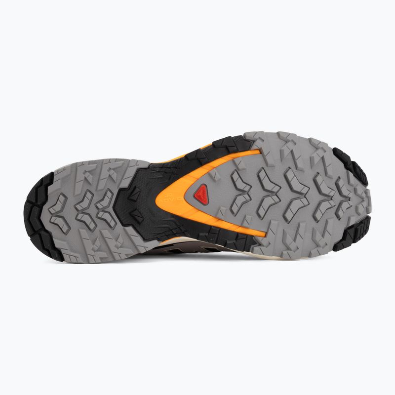Vyriški bėgimo batai Salomon XA Pro 3D V9 black/gull 4
