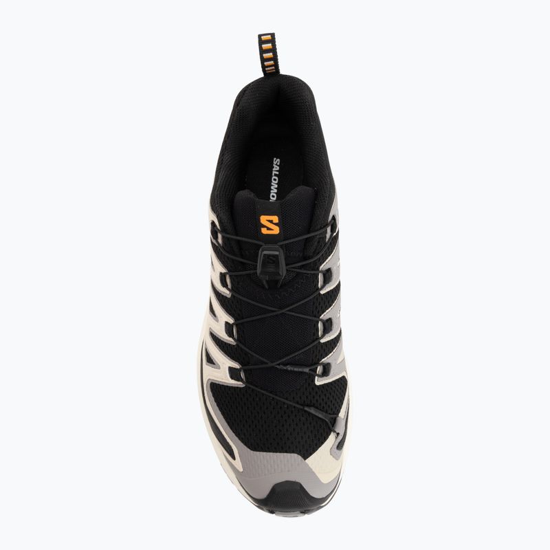 Vyriški bėgimo batai Salomon XA Pro 3D V9 black/gull 5