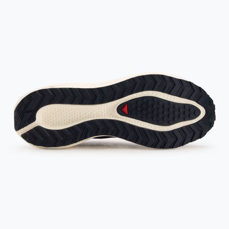 Vyriški bėgimo bateliai Salomon Aero Blaze 3 GRVL astral aura/maritime blue/haute red 4