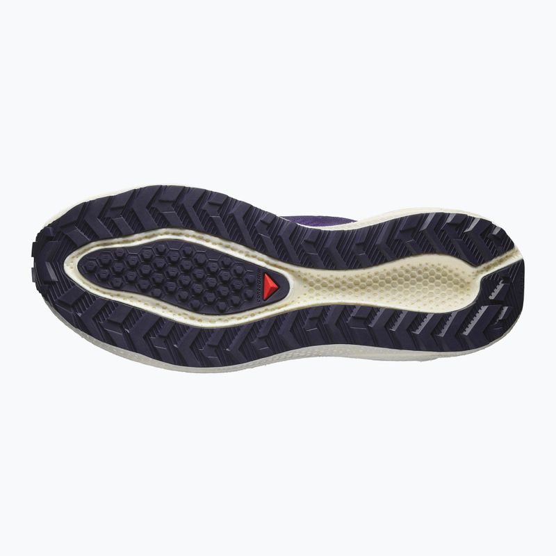 Vyriški bėgimo bateliai Salomon Aero Blaze 3 GRVL astral aura/maritime blue/haute red 4