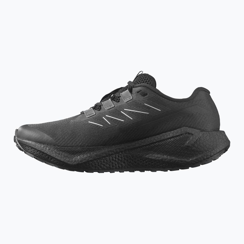 Vyriški bėgimo batai Salomon Aero Blaze 3 GRVL phantom/black/black 10