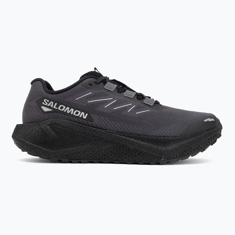 Vyriški bėgimo batai Salomon Aero Blaze 3 GRVL phantom/black/black 2