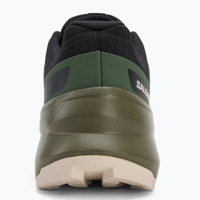 Vyriški bėgimo bateliai Salomon Speedcross Peak juoda/juodas miškas/lietus diena 6