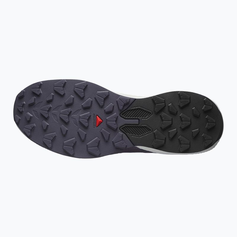 Moteriški bėgimo bateliai Salomon Pulsar excalibur/vanilla ice/nine iron 12