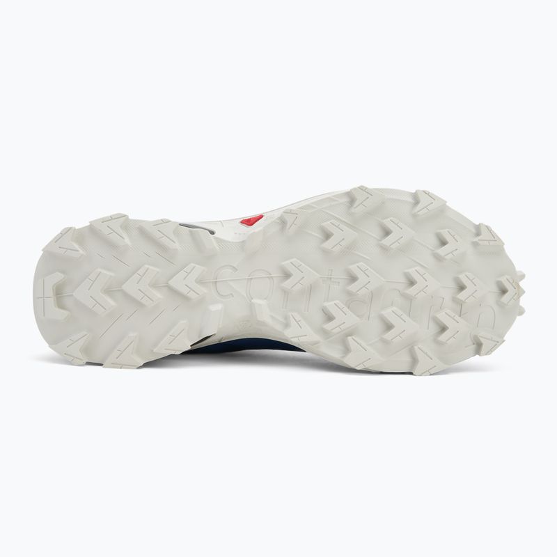 Vyriški bėgimo bateliai Salomon Supercross 4 GTX poseidon/black/lunar rock 4