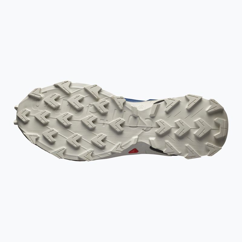 Vyriški bėgimo bateliai Salomon Supercross 4 GTX poseidon/black/lunar rock 5