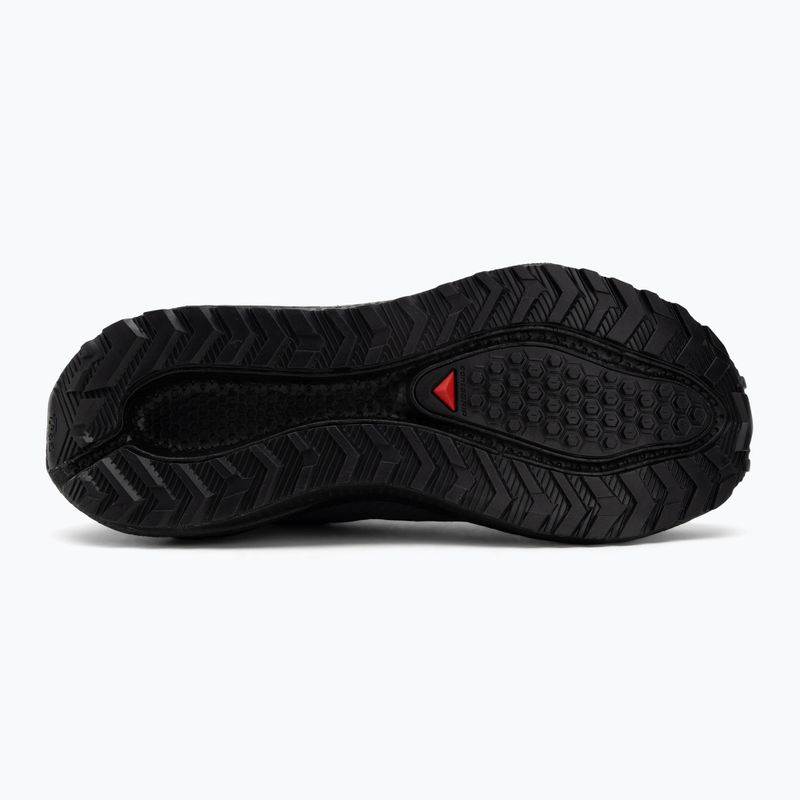 Vyriški bėgimo bateliai Salomon Aero Blaze 3 Gravel GTX juoda/asfaltas/juoda 4