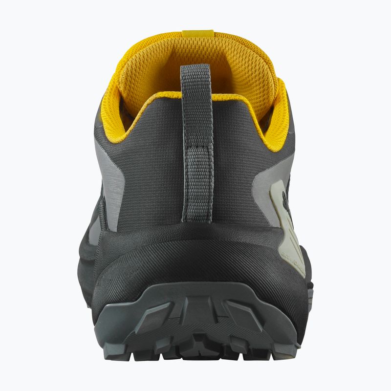 Vyriški bėgimo bateliai Salomon Genesis GTX juoda/sedona žolė/incaberry 11