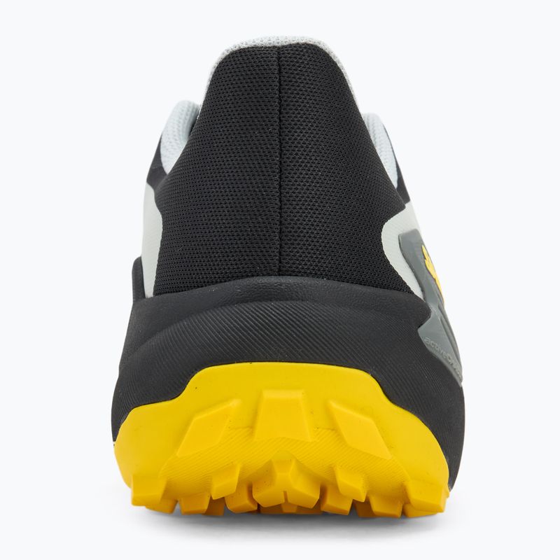 Vyriški bėgimo bateliai Salomon Genesis juodi/metalinis/incaberry 6