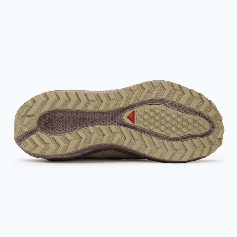 Moteriški bėgimo bateliai Salomon Aero Blaze 3 Gravel GTX green haze/iron/ice flow 4