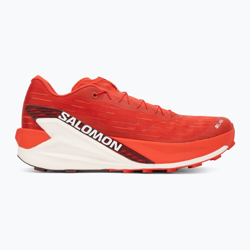 Bėgimo batai Salomon S/Lab Pulsar 4 fiery red/vanilla ice/andorra 2
